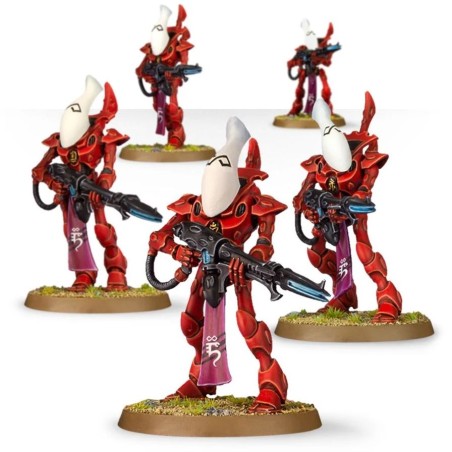 Craftworlds: Wraithguard