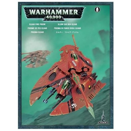 Craftworlds: Fire Prism / Night Spinner