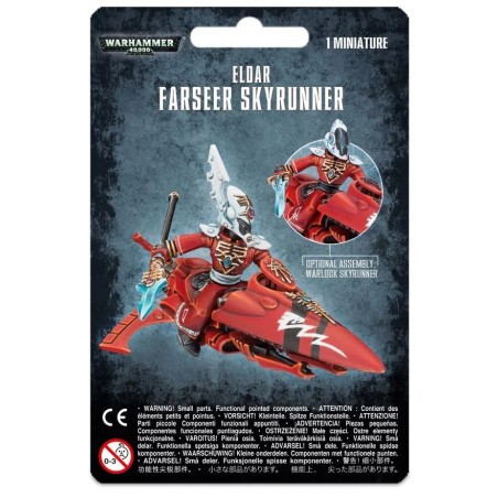 Craftworlds: Farseer Skyrunner