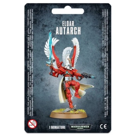 Craftworlds: Autarch