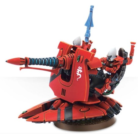 Craftworlds: Support Weapon