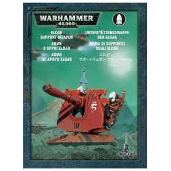 Craftworlds: Support Weapon