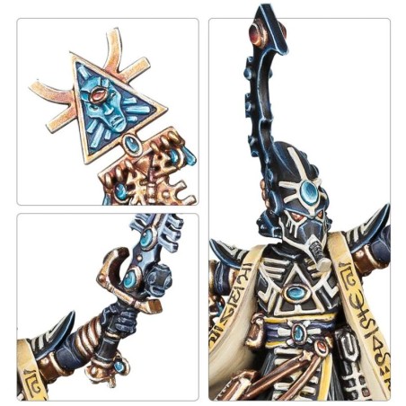 Craftworlds: Eldrad Ulthran 