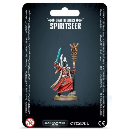 Craftworlds: Spiritseer