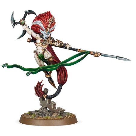 Craftworlds: Jain Zar