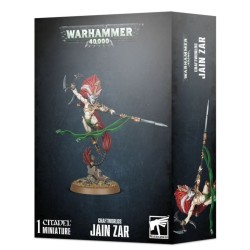 Craftworlds: Jain Zar