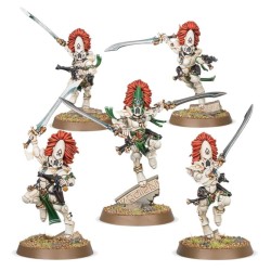 Craftworlds: Howling Banshees