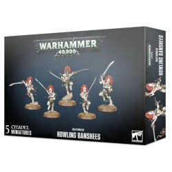 Craftworlds: Howling Banshees