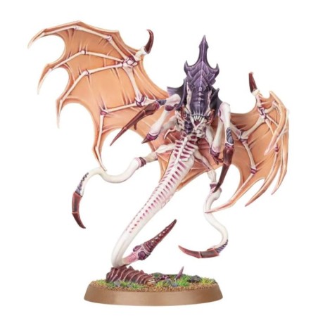 Tyranids: Parasite de Mortrex