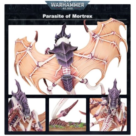 Tyranids: Parasite de Mortrex