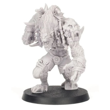 BloodBowl Fw: Yhetee