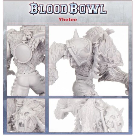 BloodBowl Fw: Yhetee