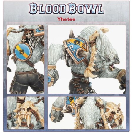 BloodBowl Fw: Yhetee