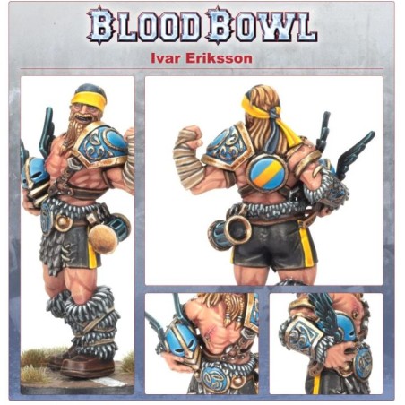 BloodBowl Fw: Ivar Eriksson