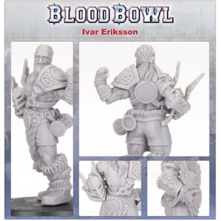 BloodBowl Fw: Ivar Eriksson