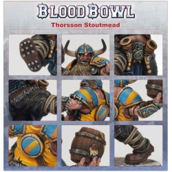 BloodBowl Fw: Thorsson Stoutmead