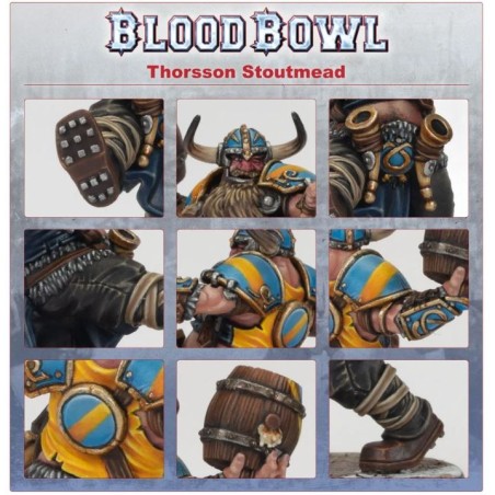 BloodBowl Fw: Thorsson Stoutmead