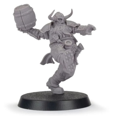 BloodBowl Fw: Thorsson Stoutmead