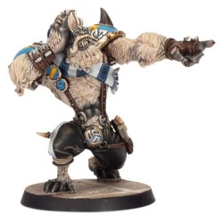 BloodBowl Fw: Skrorg Snowpelt