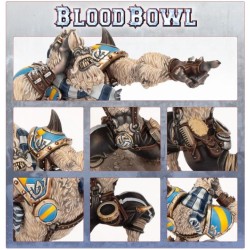 BloodBowl Fw: Skrorg Snowpelt