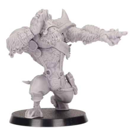 BloodBowl Fw: Skrorg Snowpelt