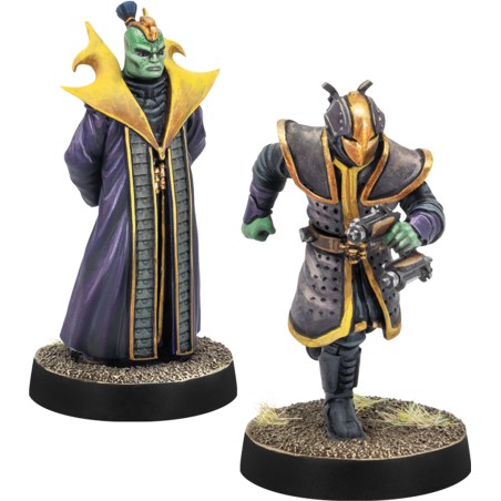 SW Légion : Le Collectif de l’Ombre