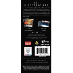 SW Légion : Kit d’Accessoires