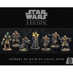 SW Légion : Hommes de Main du Soleil Noir