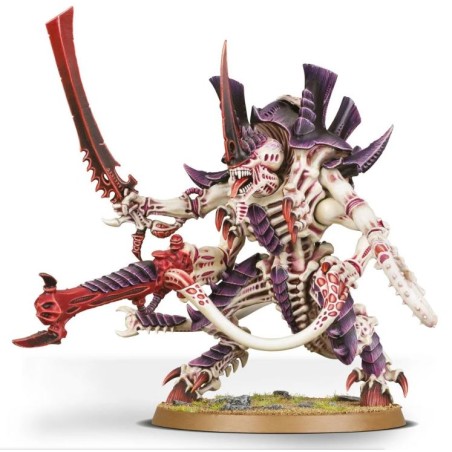 Tyranids: Tyran des Ruches
