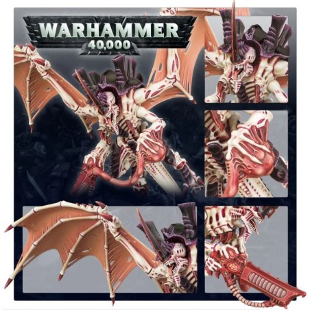 Tyranids: Tyran des Ruches