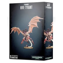Tyranids: Tyran des Ruches