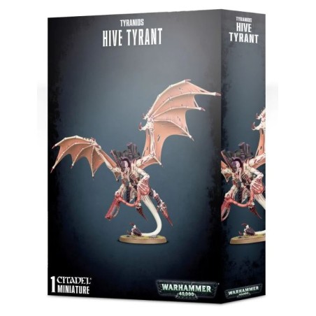Tyranids: Tyran des Ruches