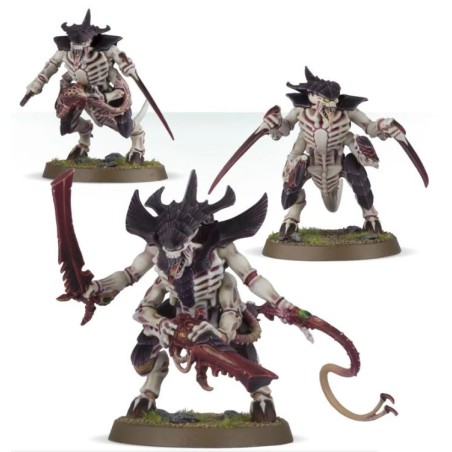 Tyranids: Guerriers 