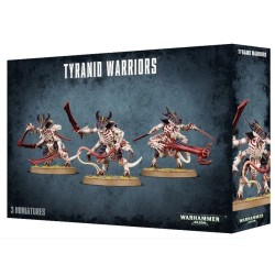 Tyranids: Guerriers 