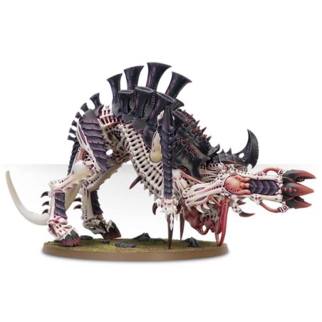 Tyranids: Tyrannofex / Tervigon 