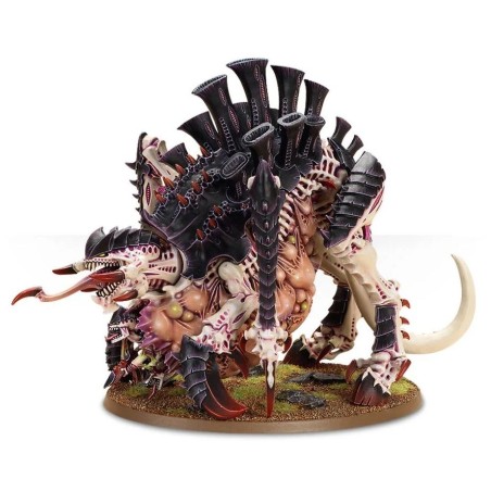 Tyranids: Tyrannofex / Tervigon 