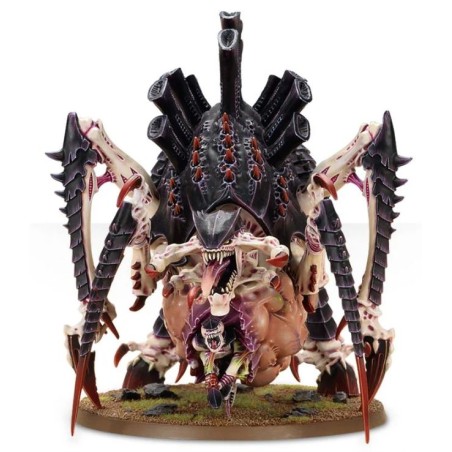 Tyranids: Tyrannofex / Tervigon 