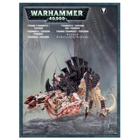 Tyranids: Tyrannofex / Tervigon 
