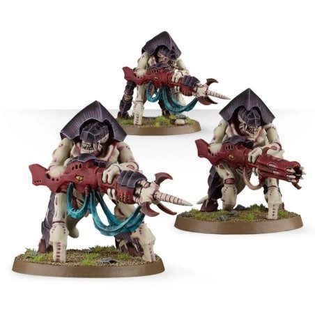 Tyranids: Gardes des Ruches