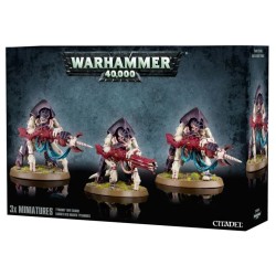 Tyranids: Gardes des Ruches