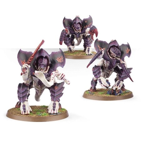 Tyranids: Gardes des Ruches / Gardes du Tyran