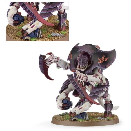 Tyranids: Gardes des Ruches / Gardes du Tyran