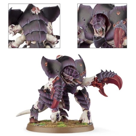 Tyranids: Gardes des Ruches / Gardes du Tyran