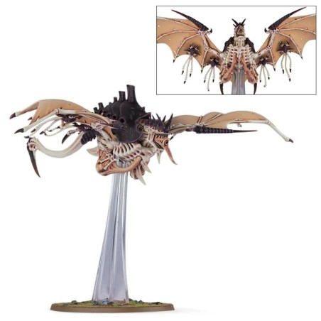 Tyranids: Harpie / Virago des Ruches