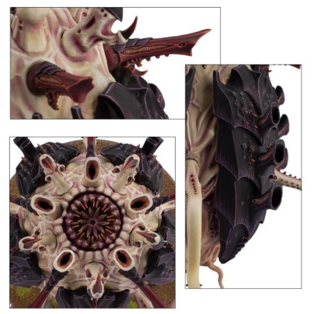 Tyranids: Tyrannocyte