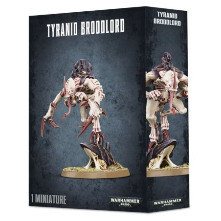 Tyranids: Broodlord
