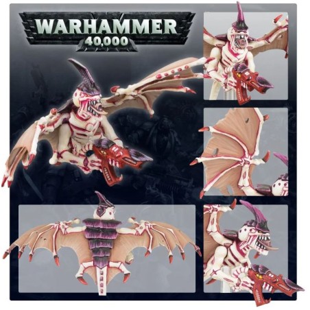Tyranids: Essaim de Gargouilles 