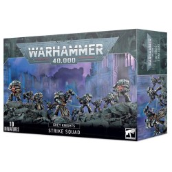 Grey Knights: Strike Squad