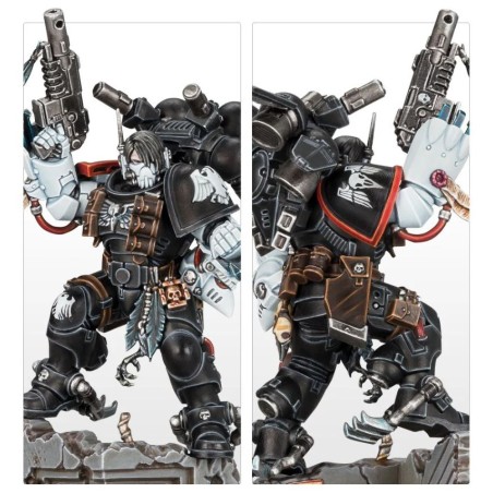 Raven Guard: Kayvaan Shrike