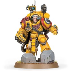 Imperial Fists: Tor Garadon